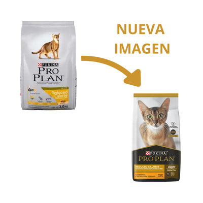 Pro Plan Gato Adulto Reduced Calorie 3 Kg.