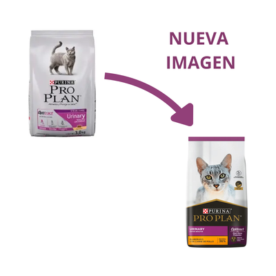 Pro Plan Gato Adulto Urinary con Optitrack 3 kg