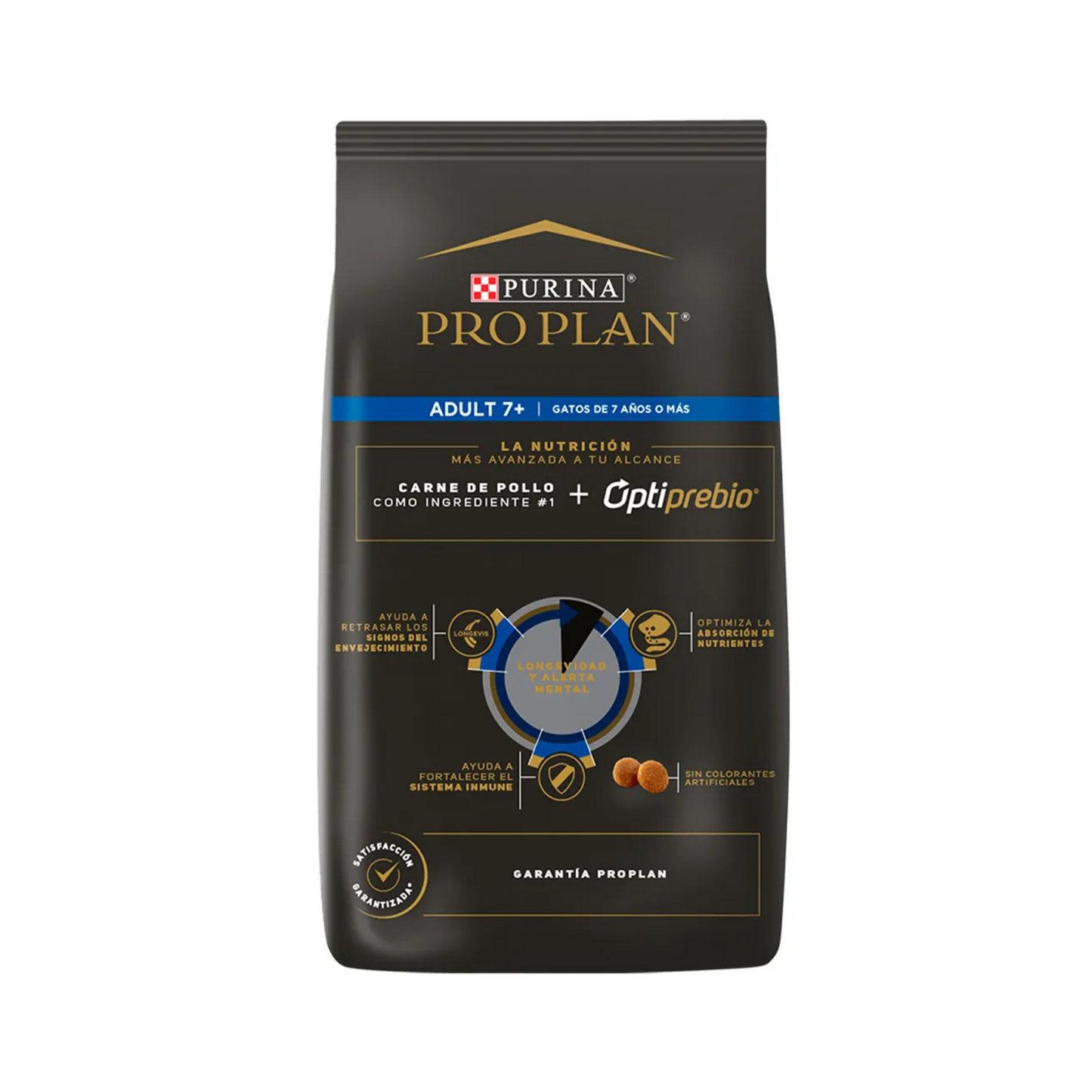 Pro Plan Gato Senior 7+ 3kg