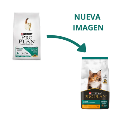 Pro Plan kitten 3 kg