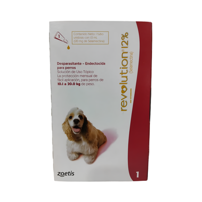 Revolution Perros