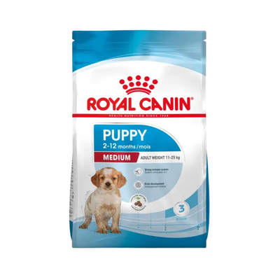 Royal Canin Alimento Medium Puppy 13.6kg