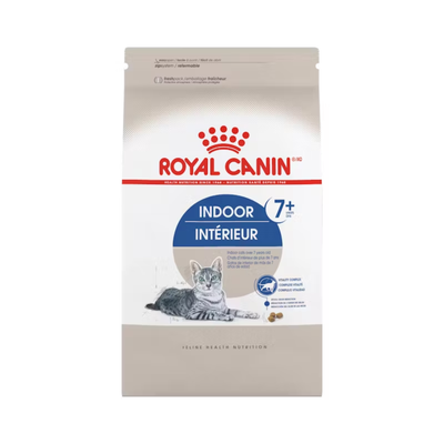 Royal Canin Indoor 7+ alimento seco para gato senior de interior, bolsa de 2.5 kg
