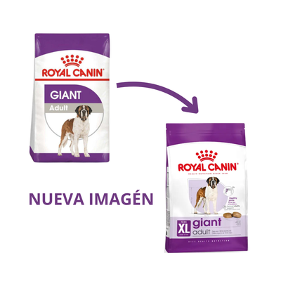 Royal Canin Perro Adulto Giant 13.6kg