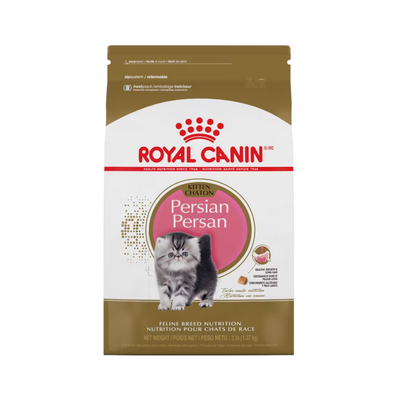 CORTA CADUCIDAD 31 Ago 2026 - ROYAL CANIN GATO KITTEN PERSIAN 1.3 KG