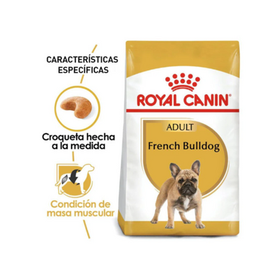 Royal Canin Bull Dog Frances