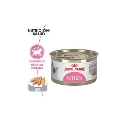 Royal Canin Kitten Lata