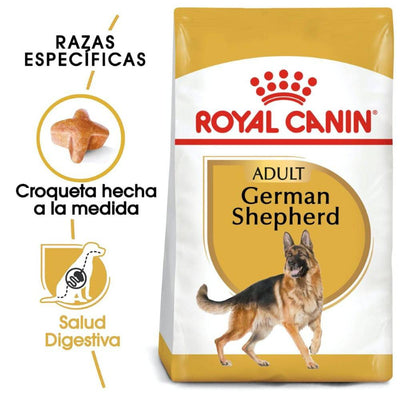 Royal canin pastor aleman