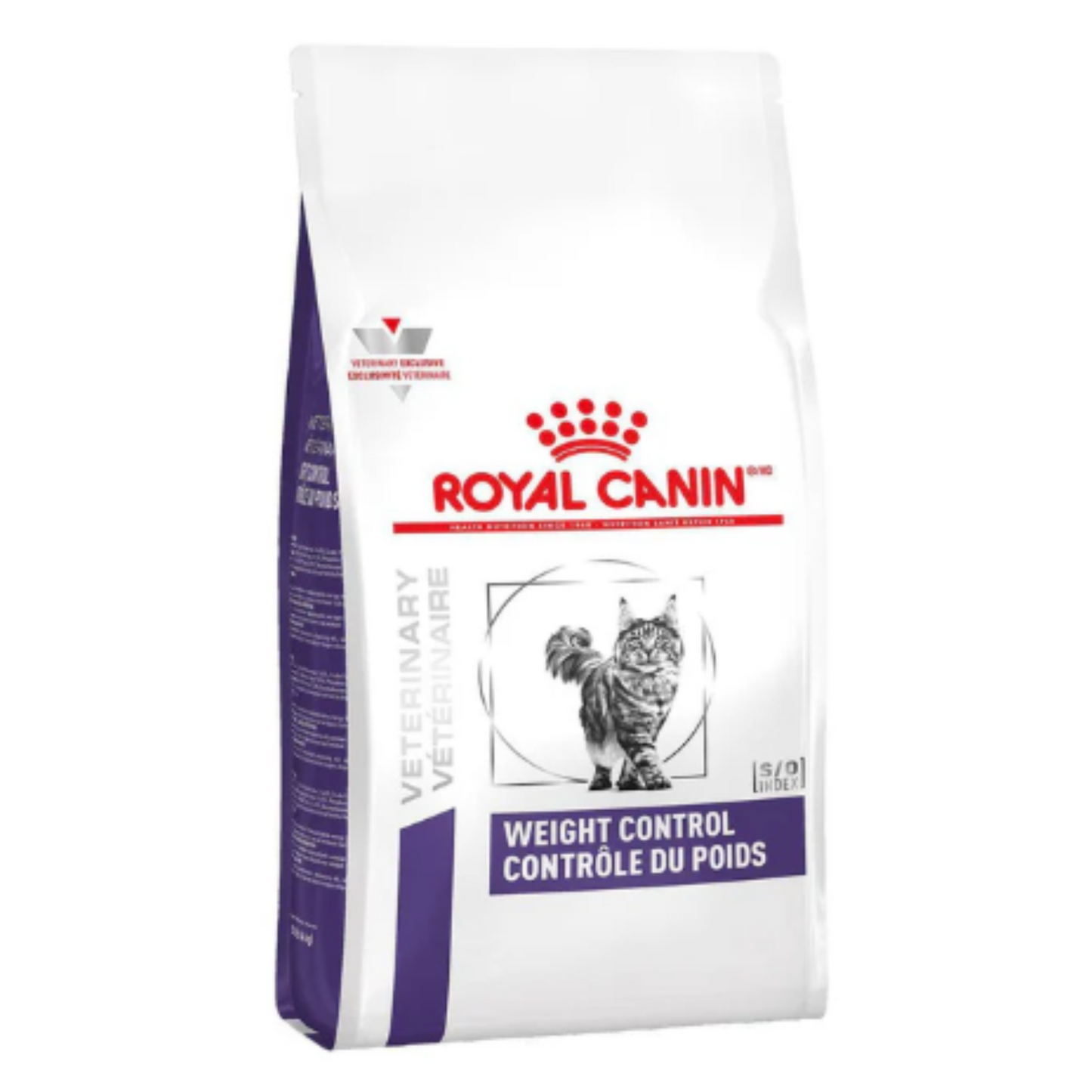 CORTA CADUCIDAD 31 Ago 2026 - ROYAL CANIN VET GATO WEIGHT CONTROL 3.5 KG