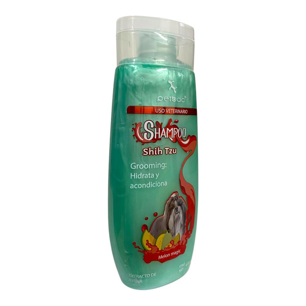 shampoo para shih tzu