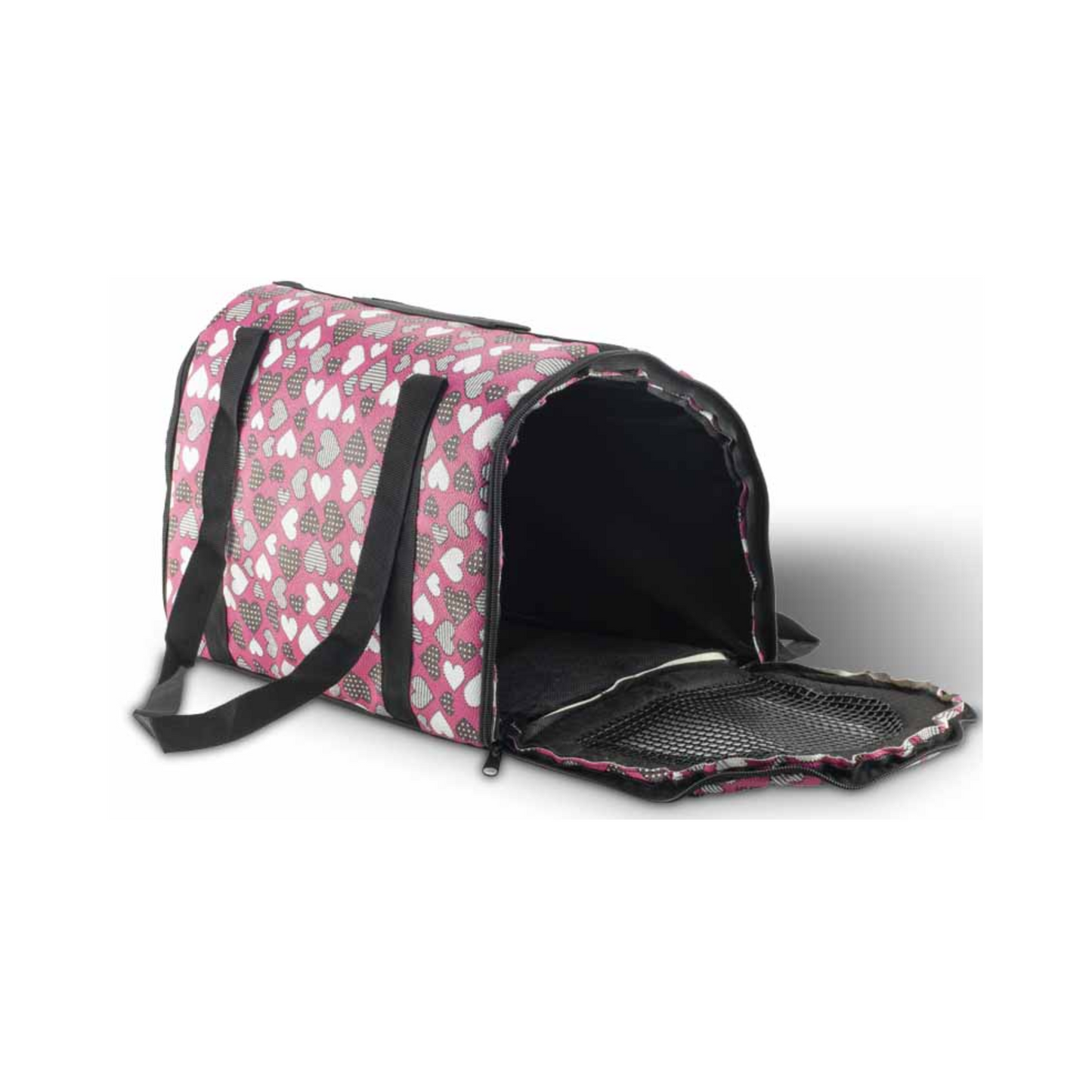Catm Transportadora De Corazones Talla M para Mascotas