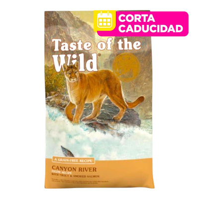 Taste Of The Wild