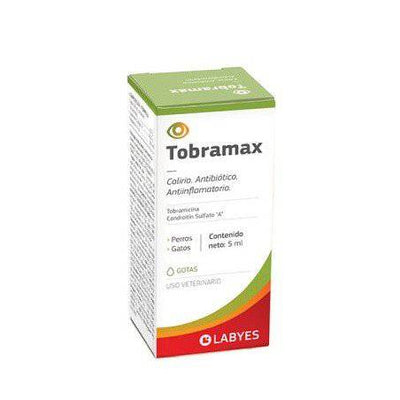 Tobramax 5 ml Labyes - AniMALL
