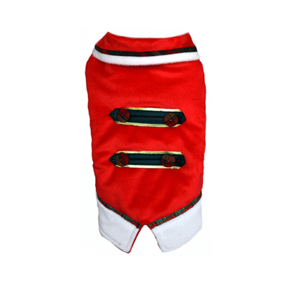 Toutmignon Abrigo de Cascanueces Color Rojo Talla 0