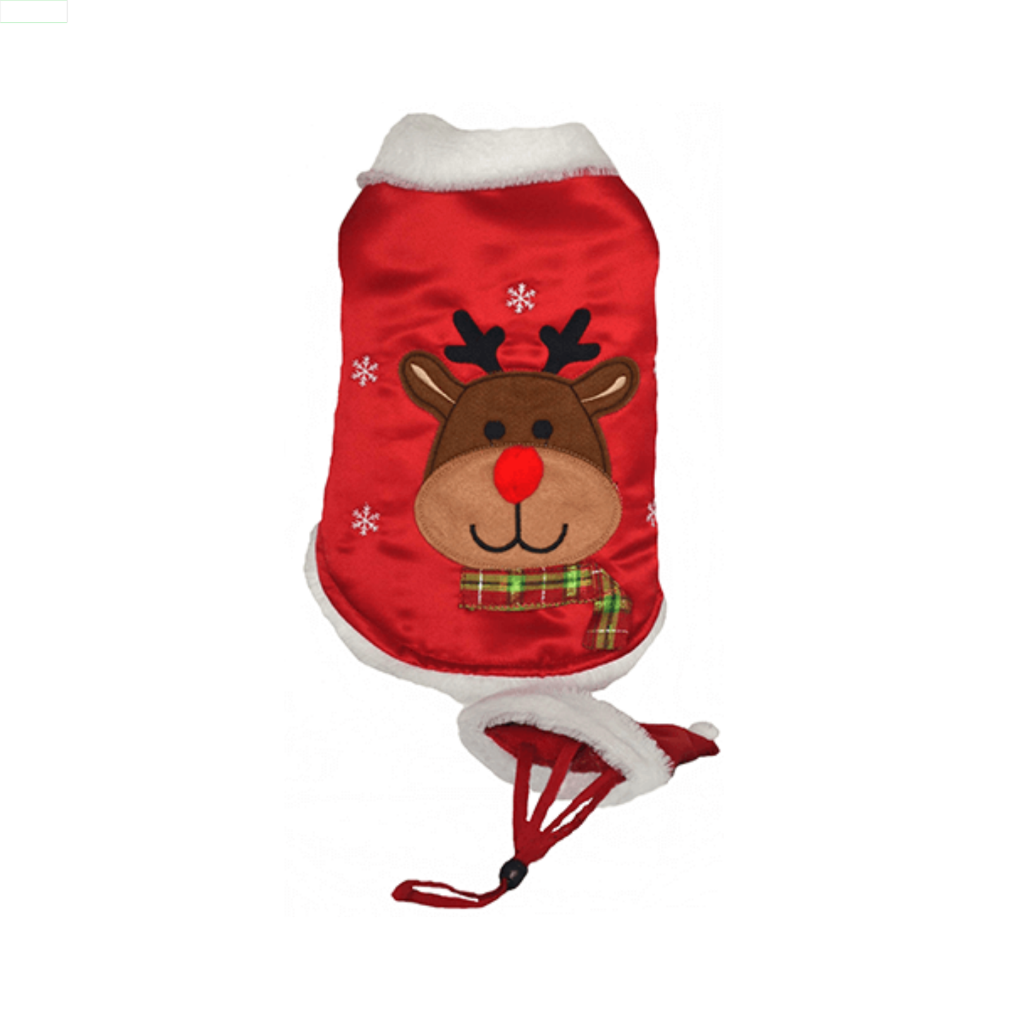 Toutmignon Capa de Reno Navideño Talla 1