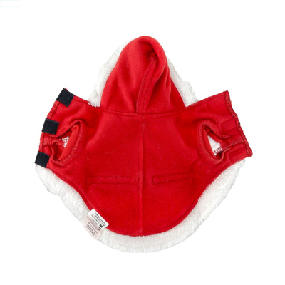 Toutmignon Capa Roja de Santa Claus Talla 1