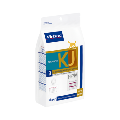 CORTA CADUCIDAD 12/12/2026 Virbac HPM Alimento Seco para Gato Advance Kidney and Joint 3 Kg