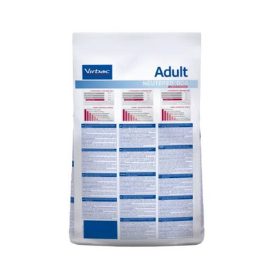 Virbac HPM Dog Adult Neutered Large & Medium 12kg