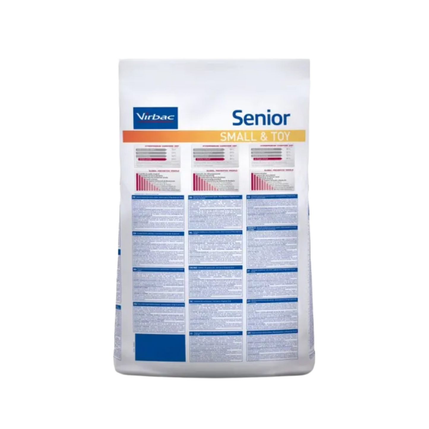 Virbac HPM Dog Senior Small & Toy 1.5kg