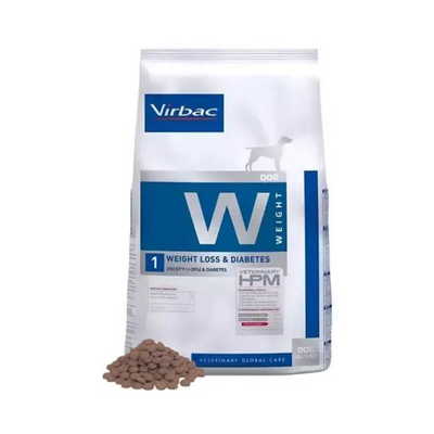 Virbac HPM Dog Weight Loss & Control 3 Kg