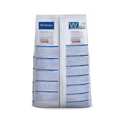 Virbac HPM Dog Weight Loss & Diabetes 3 Kg