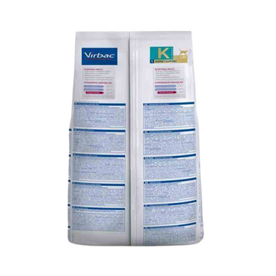 Virbac HPM Cat Kidney Support 3 Kg