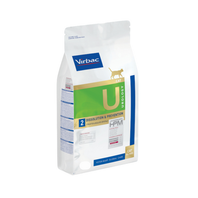 Virbac HPM Cat Urology Dissolution & Prevention 7 kg