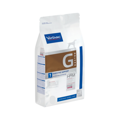 Virbac HPM Dog Digestive Support 3 kg dieta veterinaria para perro