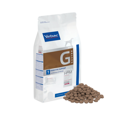 Virbac HPM Dog Digestive Support 12 Kg