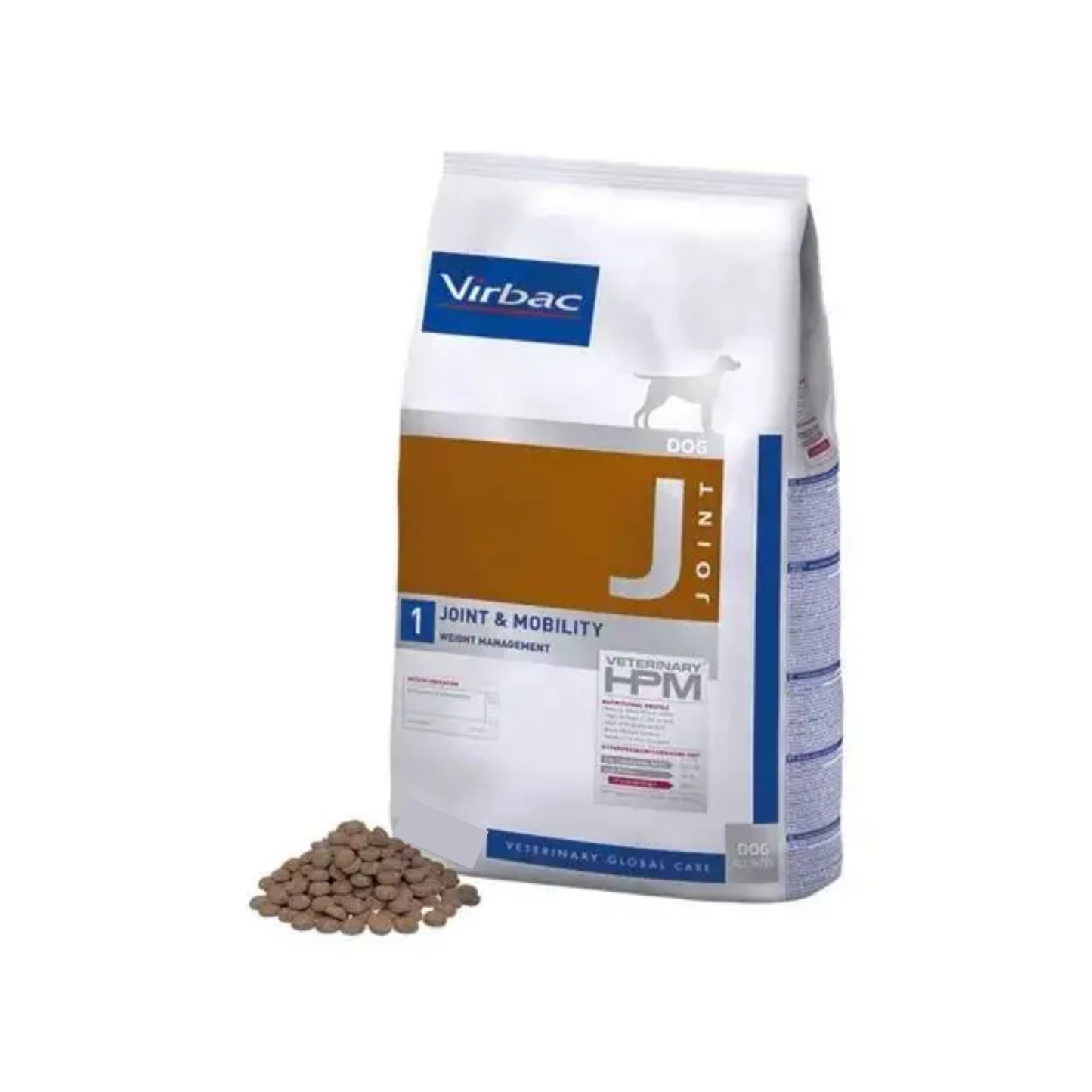 Virbac HPM Dog Joint & Mobility 12 Kg
