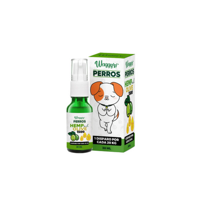 aceite relajante para perros