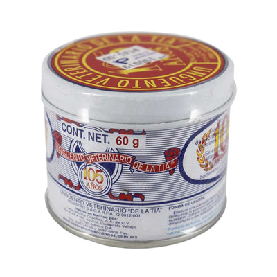 Ungüento Veterinario de la Tía 60g, Ordoñez
