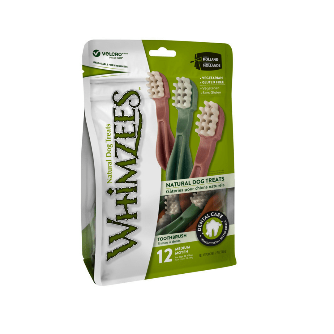 Whimzees Cepillo de Dientes