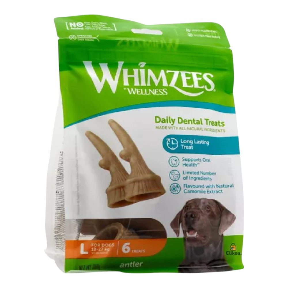 Whimzees Cuerno