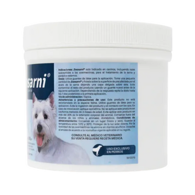 Zoosarni, ungüento para perros 200 g, Bio Zoo