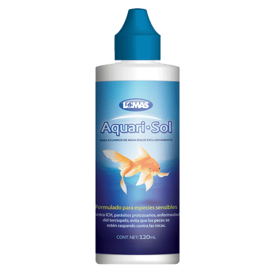 acondicionador para acuario