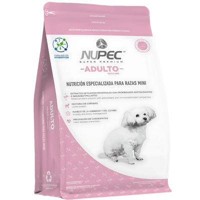 Nupec Adulto Razas Mini 1 kg