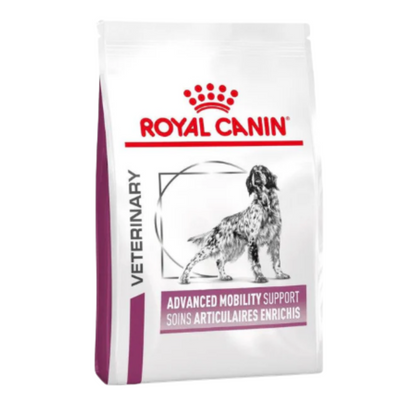 Royal Canin Vet Advanced Mobility Support 4 kg, alimento veterinario para movilidad articular en perros - AniMALL