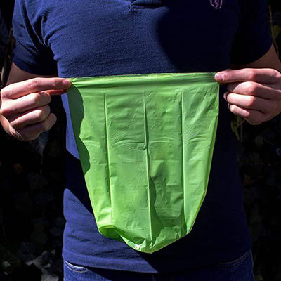 Bolsas Compostables 100