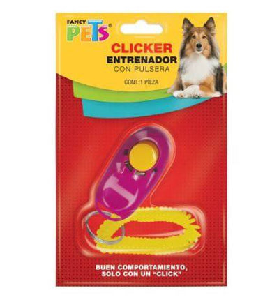 Clicker para perros