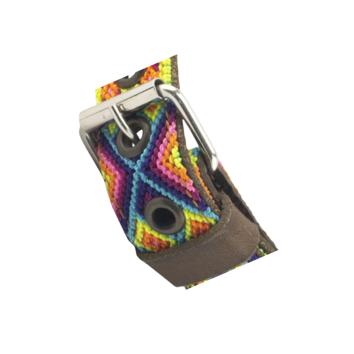 collar artesanal para perro