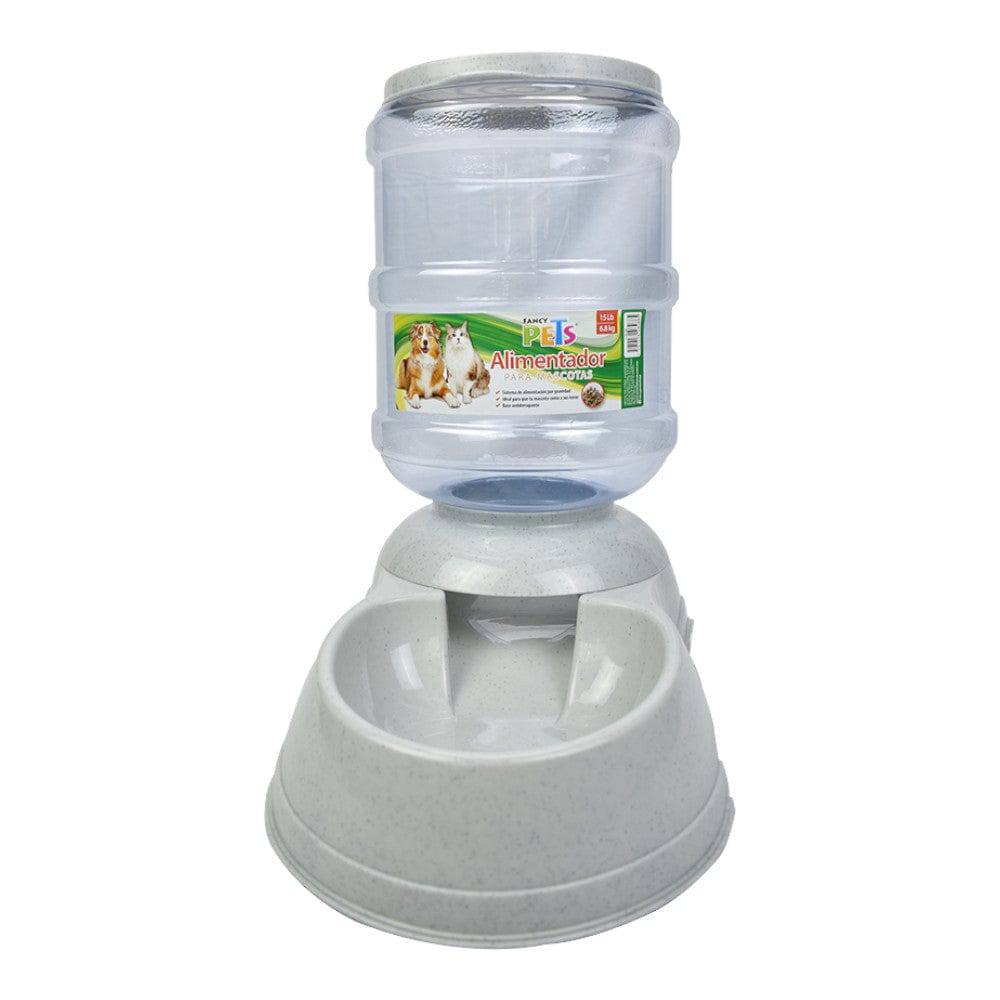 alimentador automatico para perros