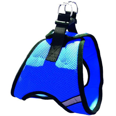 Dogline Arnés De Malla Color Azul Para Perro Talla XG