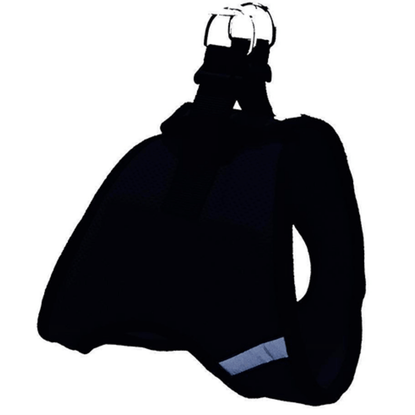 Dogline Arnés De Malla Color Negro Para Perro Talla XG