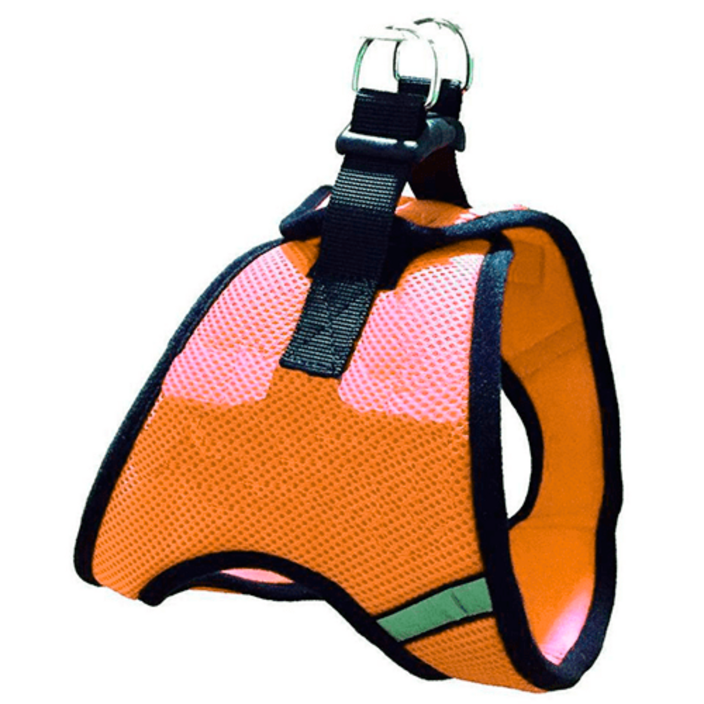 Dogline Arnés De Malla Color Naranja Para Perro Talla XG