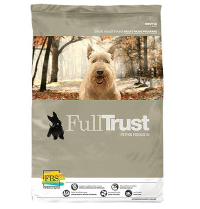 fulltrust adulto razas pequeñas 8 kg