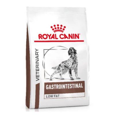 CORTA CADUCIDAD 29 Ago 2026 - ROYAL CANIN VET GASTRO INTESTINAL LOW FAT 8 KG (lote 2)