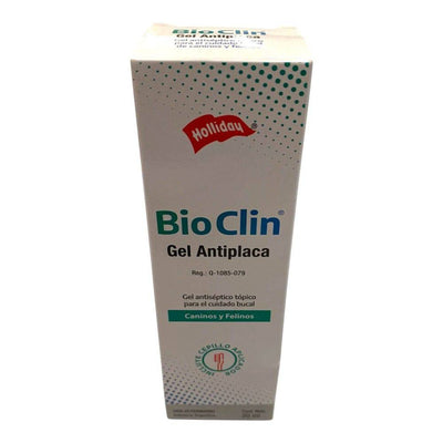 gel antiplaca para perros