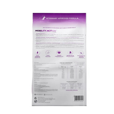 Nupec Perro High Performance 8 Kg