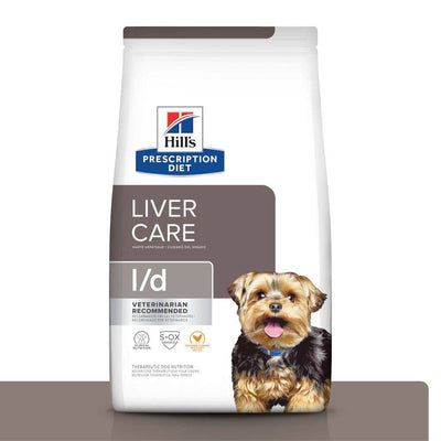 hills hepatic perro